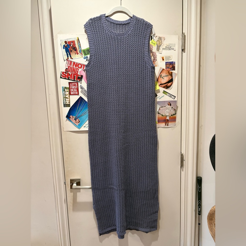 Knit Dress